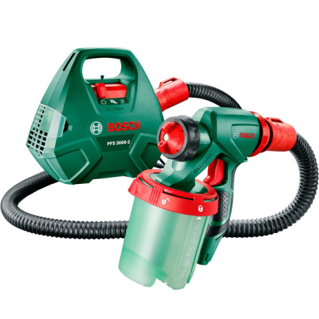 Краскопульт Bosch PFS 3000-2 (0603207100)