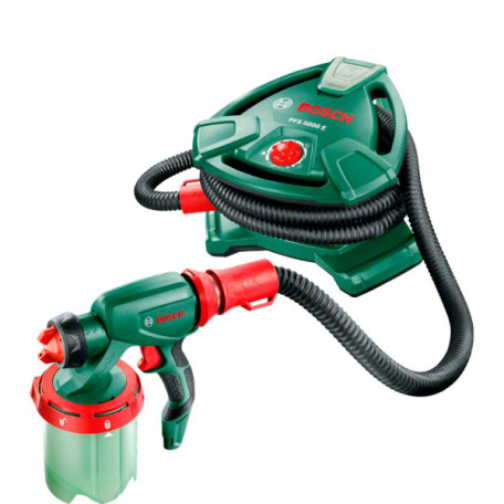Краскопульт Bosch PFS 5000 E (0603207200)
