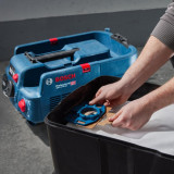 Строительный пылесос Bosch GAS 12-40 MA(06019M0120)