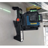 Лазерный линейный нивелир Bosch GLL 80-33 G Professional с батарейками, держателем LB 10 и аксессуарами (0601065500)