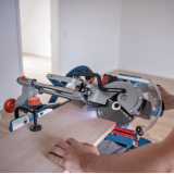 Акумуляторна торцювальна пила Bosch GCM 18V-216D Professional (без АКБ та ЗП) (0601B51000)