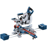 Акумуляторна торцювальна пила Bosch GCM 18V-216D Professional (без АКБ та ЗП) (0601B51000)