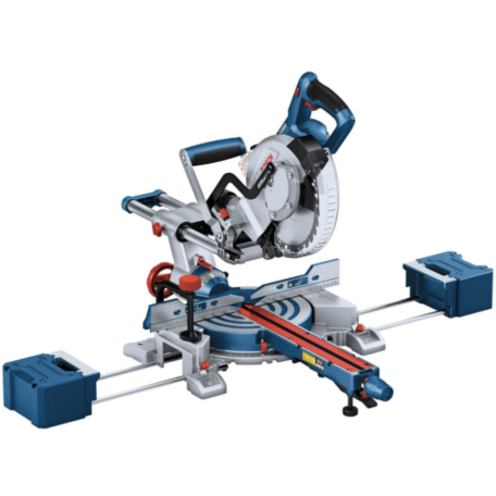 Аккумуляторная торцовочная пила Bosch GCM 18V-216 D Professional (без АКБ и ЗУ) (0601B51000)