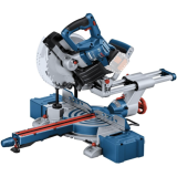 Акумуляторна торцювальна пила Bosch GCM 18V-216D Professional (без АКБ та ЗП) (0601B51000)