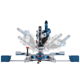 Акумуляторна торцювальна пила Bosch GCM 18V-216D Professional (без АКБ та ЗП) (0601B51000)