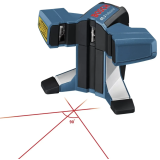 Лінійний лазер Bosch GTL 3 Professional з чохлом (0601015200)