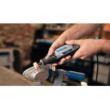 Багатофункціональний гравер Dremel 4250-6-128, 128 насадок + гнучкий вал + металевий кейс (F0134250JN)