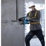 Аккумуляторный перфоратор Bosch Professional GBH 187-LI, 1акб GBA 18V 5.0Ah, ж/п GAL 18V-40 (0611923022)