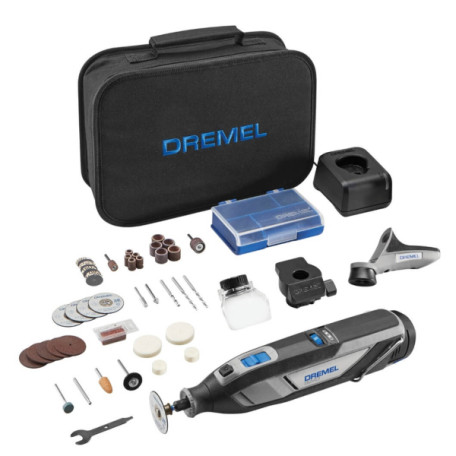 Акумуляторний мультиінструмент гравер Dremel 8240-3/45 (F0138240JF)