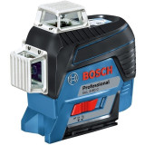 Лінійний лазерний рівень Bosch Professional GLL 3-80 C (0601063R00)
