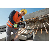 КШМ (кутова шліфувальна машина) Bosch Professional GWS 18V-10 SC 125 мм в L-Boxx, акумуляторна (06019G340B)