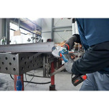 КШМ (кутова шліфувальна машина) Bosch Professional GWS 18V-10 SC 125 мм в L-Boxx, акумуляторна (06019G340B)