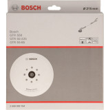 Шліфувальна тарілка Bosch Medium, 215 мм (2608000764)