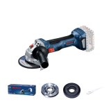 КШМ (кутова шліфувальна машина) Bosch Professional GWS 180-LI без акумулятора (06019H9020)