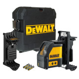 Уровень лазерный линейный DeWALT (DW088K)