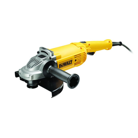 Угловая шлифовальная машина (болгарка) DeWALT 230 мм 2200 Вт (DWE494)