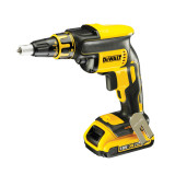 Шуруповерт аккумуляторный бесщеточный DeWALT (DCF620D2K)