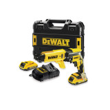 Шуруповерт аккумуляторный бесщеточный DeWALT (DCF620D2K)