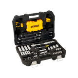 Набор торцевых головок и бит DeWALT DWMT73800-1, 1/4 и 3/8, 89 предметов (DWMT73800-10)