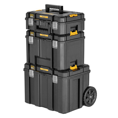 Набор ящиков для инструментов DeWALT 440 x 333 x 845 мм (DWST83517-1)