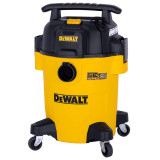 Пылесос сетевой DeWALT (DXV23PLPTA-QT)