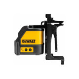 Уровень лазерный линейный DeWALT (DW088K)