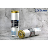 Защитная укрывочная пленка с малярной лентой DOLPHIN Washi Ultra Premium 280 см х 15 м (MW280_63267)