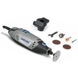 Гравер Dremel 3000-15, 15 насадок + м`який кейс (F0133000JA)