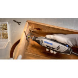 Багатофункціональний гравер Dremel 4250-3-45, 45 насадок + гнучкий вал + кейс (F0134250JF)