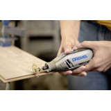 Багатофункціональний гравер Dremel 4250-3-45, 45 насадок + гнучкий вал + кейс (F0134250JF)