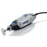 Багатофункціональний гравер Dremel 3000 (1-25), 25 насадок + гнучкий вал + пластиковий кейс (F0133000JM)