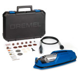Багатофункціональний гравер Dremel 3000-1/25 EZ+кейс+25 насадок та гнучкий вал (F0133000JP)