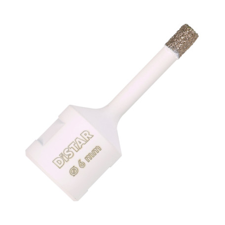  Алмазная коронка DISTAR Keramik Pro 6 мм, М14 (89568442061)