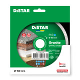 Диск алмазний Distar Granite 180 мм для граніта/щільного піщаника (11120034014)