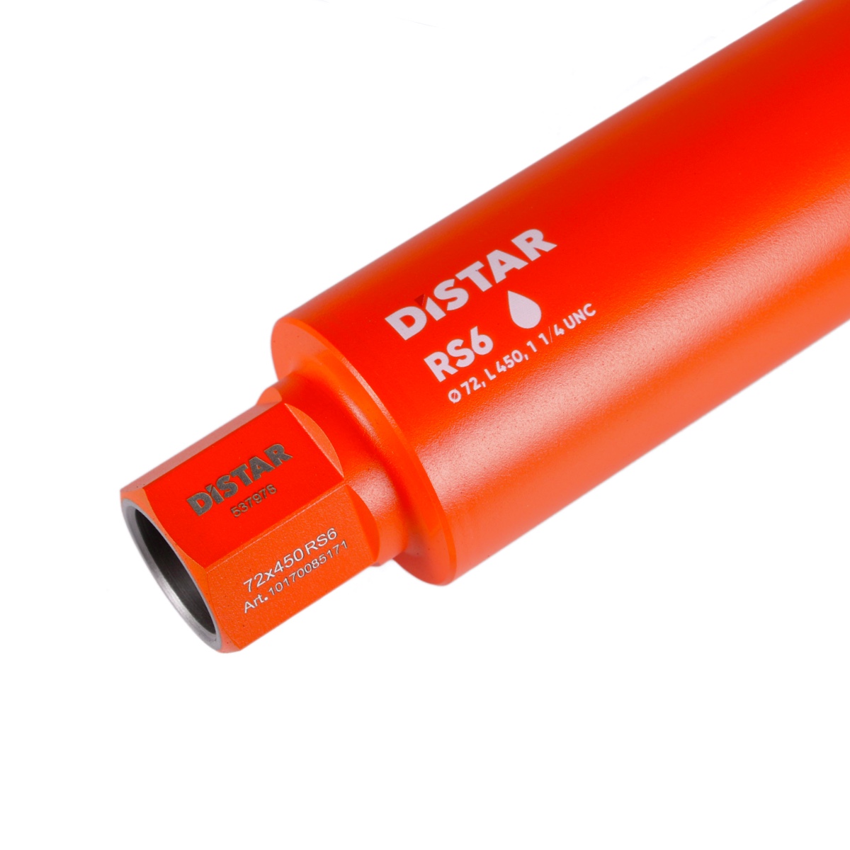 Алмазне свердло DISTAR DDS-W 072X450X1 1/4 UNC RS6 (10170085171)