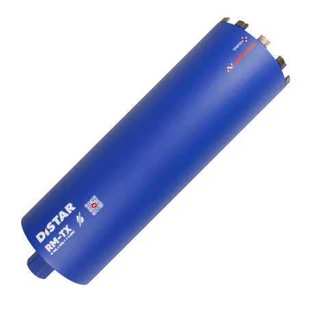 Сверло алмазное DDS-W 162x450-11x1 1/4 UNC DLD 162 RM-TX (10215129014)