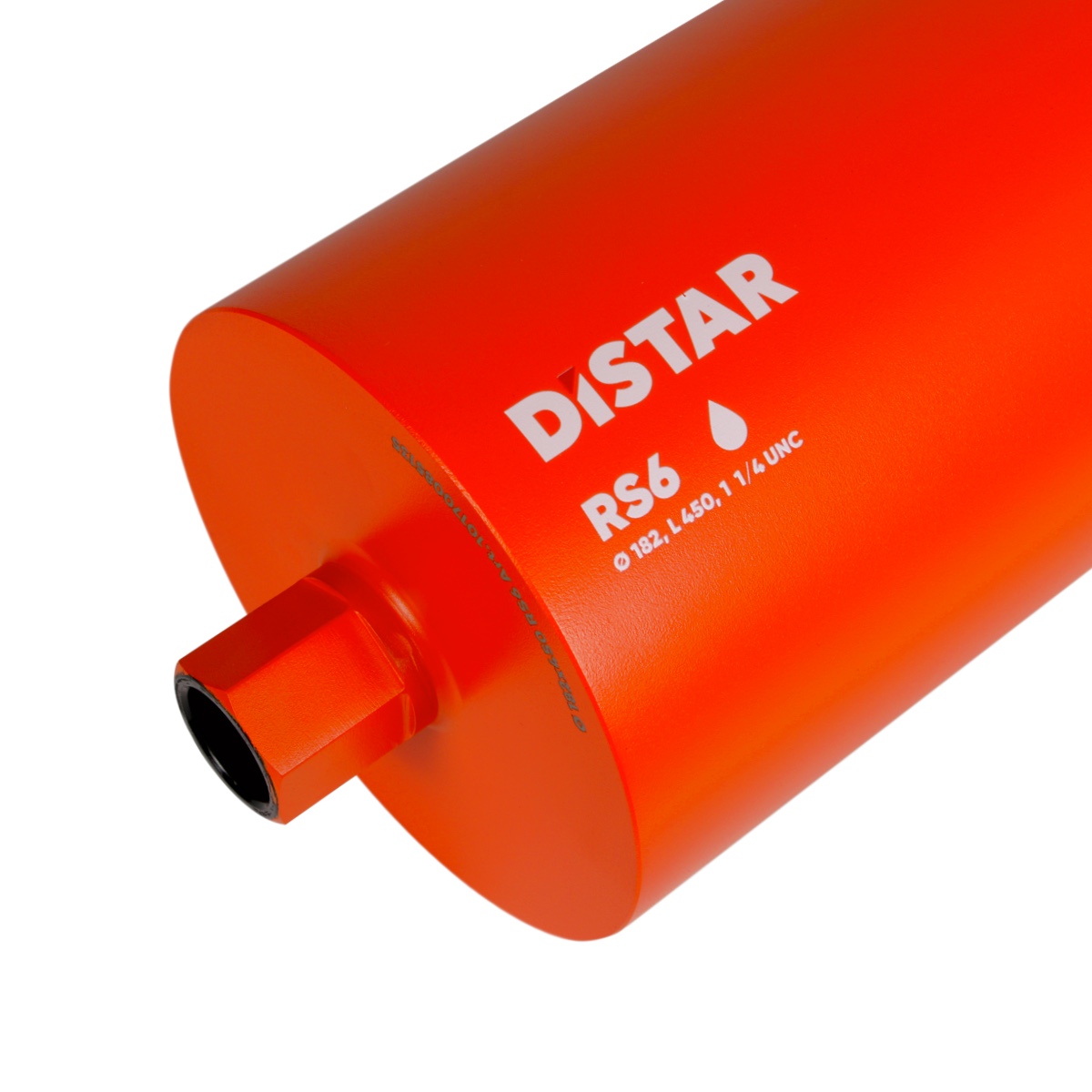 Свердло алмазне DDS-W 182x450x1 1/4 UNC RS6 (10170085135)