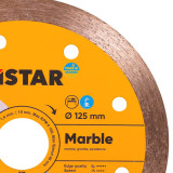Диск алмазный Distar Marble 125 мм для гранит/мрамор (11115053010)