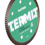 Алмазный диск для керамики Distar Termit Turbo 76x1х10 мм (11139053030)