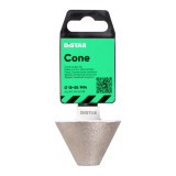 Фреза алмазная конусная Distar CONE 18–55/M14, 55 мм (87015424038)