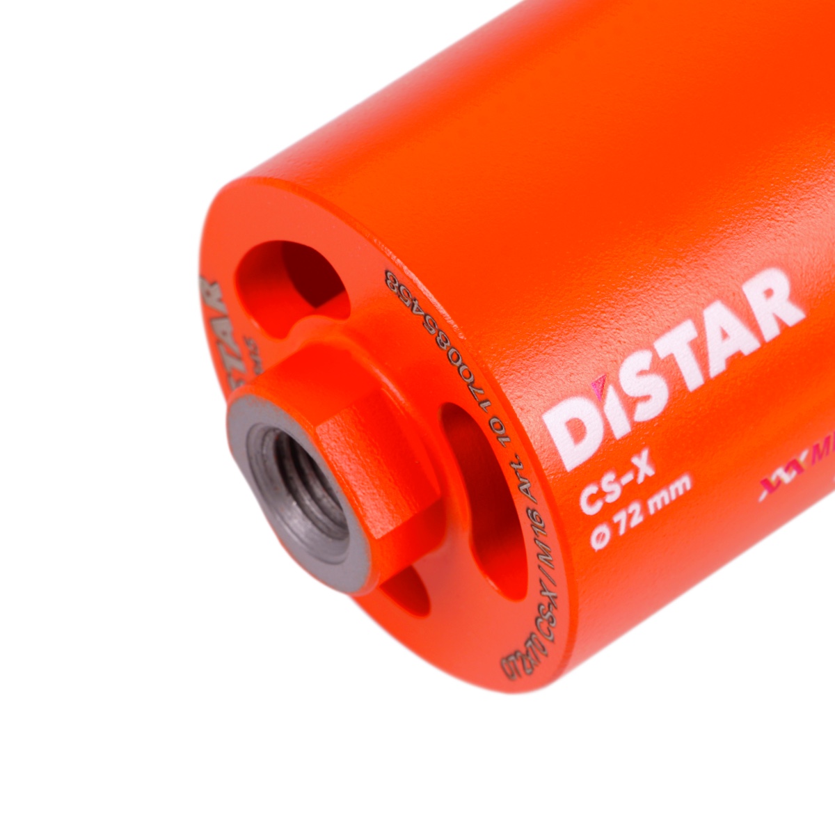 Алмазная коронка DISTAR DDS-W 72X70мм M16 CS-X (10170085458)