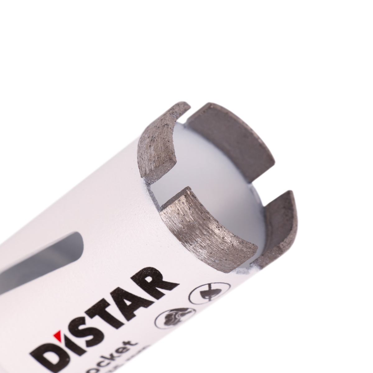 Алмазна коронка DISTAR ROCKET M14, 35X45 мм (граніт|керамограніт) (11109034018)