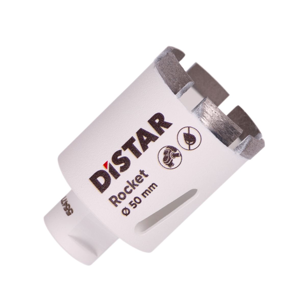 Алмазна коронка DISTAR ROCKET M14, 50X45 мм (граніт|керамограніт) (11120049028)