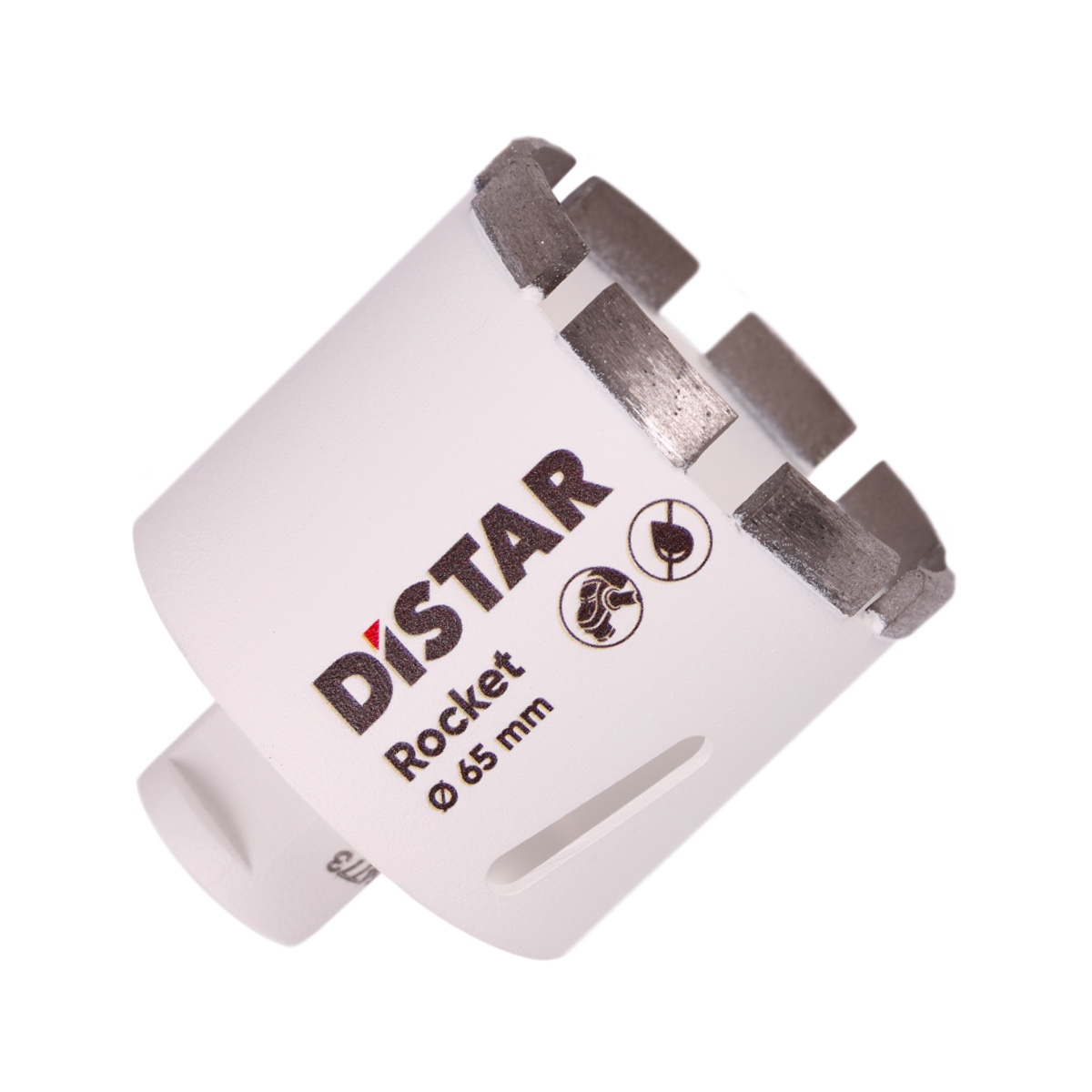 Алмазная коронка DISTAR ROCKET M14, 65X45 мм (гранит|керамогранит)  (11120049025)