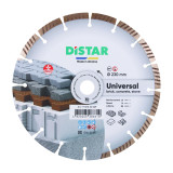 Диск алмазний DISTAR Universal 230x22,23 для бетону/цегли/тротуарної плитки (11161034029)