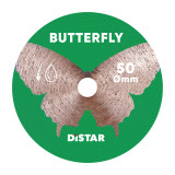 Алмазный диск Distar Butterfly 50x0,6x5,8F (11120159032)