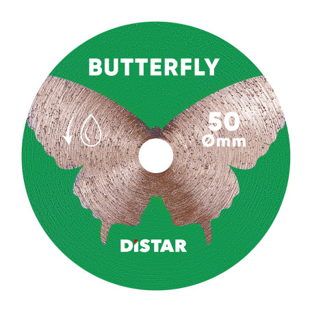 Алмазный диск Distar Butterfly 50x0,6x5,8F (11120159032)