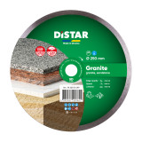 Диск алмазный Distar Granite 250 мм для гранита/плотного песчаника (11120034019)