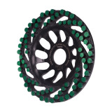 Фреза алмазна DISTAR DGS-S GREEN POINT 125 мм для шліфування бетону (11127048020)