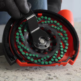 Фреза алмазна DISTAR DGS-S GREEN POINT 125 мм для шліфування бетону (11127048020)